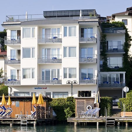 Hotel Garni Ogris Am See Velden am Wörthersee Buitenkant foto