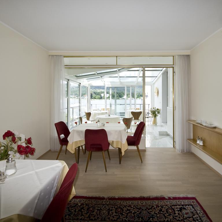 Hotel Garni Ogris Am See Velden am Wörthersee Buitenkant foto